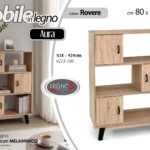 XIE/MOBILE ROVERE 80*30*107CM   6213-160