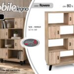 XIE/MOBILE ROVERE 80*30*137CM   6214-160