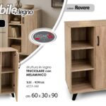 XIE/MOBILE ROVERE 60*30*90CM    6523-160