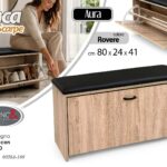 XIE/SCARPIERA ROVERE 80*24*41  6058A-160