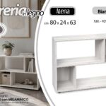 XIE/MOBILE BIANCOLEGNO 80*24*63 6312-001