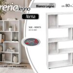 XIE/MOBILE BIANCOLEG. 80*24*123 6314-001
