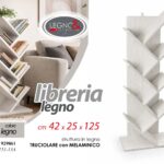 DOU/LIBRERIA BCOLEGN 42*25*125  D151-13A