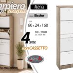 XIE/SCARP.4+CAS BIC 60*24*159,5 LC1025BC