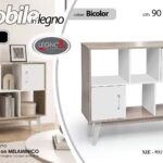 XIE/MOBILE BICOLOR 90*30*80CM    6038-BC