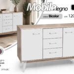 XIE/MOB 3CAS+2 BIC 120*38*80     6202-BC