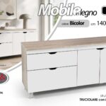 XIE/MOBILE BICOLOR 140*38*62     6107-BC
