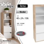 XIE/MOBILE 4R+2A BIC 40*24*106 6514-2-BC