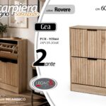PUR/SCARP.2 ROV GEA 60*24*80 18P13S-2OAK