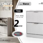 PUR/SCARP.2 BNC MAIA 60*24*80 18P13S-2FW