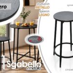 BUU/SGABELLO 30*63  LY-N1431-B-SME15-05A