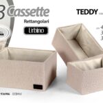 EDT/S/3 CASSETTE TEDDY BEIGE      SYB001