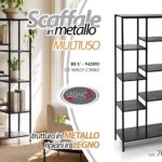 BUU/SCAFFALE 70*30*178    LY-N0923-CH002