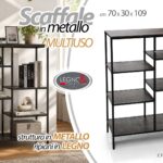 BUU/SCAFFALE 70*30*109    LY-N0924-CH002