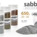 IKA/SABBIA NAT.20/30 ASS 650G NCS154/5/6