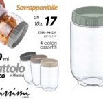 EMS/BARATTOLO PLA.1LT 10*17CM    EP-951N
