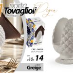 CRE/P.TOVAGL.PIGN.GREIGE 10*14 DLP24G32W