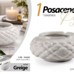 CRE/POSACENERE PIGN GRE 15*7 DLP24G31W-3