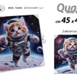 BOD/QUADRO ASS 45*45*1,8 BD25E403BW-1-2A