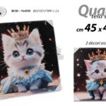 BOD/QUADRO ASS 45*45*1,8 BD25E547BW-1-2A