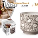 CRE/VASO LIMONI ANTIC 16*16  DLP26G02F-1