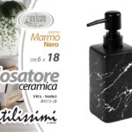 SWA/P.SAPONE LIQ.MARM NER 6*18 B0373-1/B