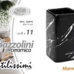 SWA/BICCHI.P.SPAZ MAR.NER 6*11 B0373-3/B