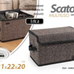IXO/SCATOLA SALVASP. 31*22*20  JS2509128