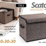 IXO/SCATOLA SALVASP. 40*30*30  JS2509126