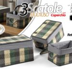 IXO/S/3 SCATOL.QUADRI 39/36/33 JS2509056