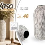 MIF/VASO BIANCO FER 24*24*48 T256737D263