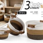 EDT/S/3 CESTE TONDE 30/25/15    SY251044