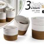EDT/S/3 CESTE TONDE 40/35/30    SY251058