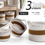 EDT/S/3 CESTE TONDE 30/25/20    SY251061