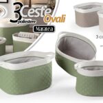 QUB/S/3 CESTE OVALI ASS PU  NF022510-016