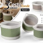 QUB/S/3 CESTE TONDE ASS PU  NF022510-018
