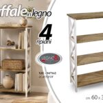 XIE/SCAFFALE 4RIP.BNC 60*33*105 4LAYERSW