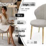 AEV/POLTRON.VIREA GRIG 57*59*91 CH856-25