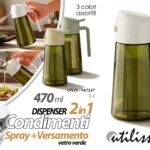 OYO/OLIERA 2IN1 DOSAT+SPRAY AS 470ML 2/1