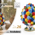 CRE/PIGNA ARCOBALENO 16*16*26 DLP26G55-1