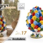 CRE/PIGNA ARCOBALENO 11*11*17 DLP26G55-3