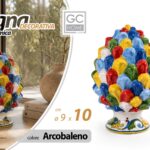 CRE/PIGNA ARCOBALENO 8*8*10   DLP26G55-4