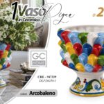 CRE/VASO PIGNA ARCOB 20*20*18 DLP26G56-1