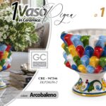 CRE/VASO PIGNA ARCOB 17*17*15 DLP26G56-2