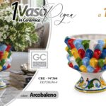 CRE/VASO PIGNA ARCOB 10*10*9  DLP26G56-4