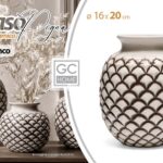 CRE/VASO PIGNA ANTICATO 16*20  DLP26G67B