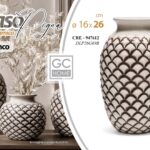 CRE/VASO PIGNA ANTICATO 16*26  DLP26G69B